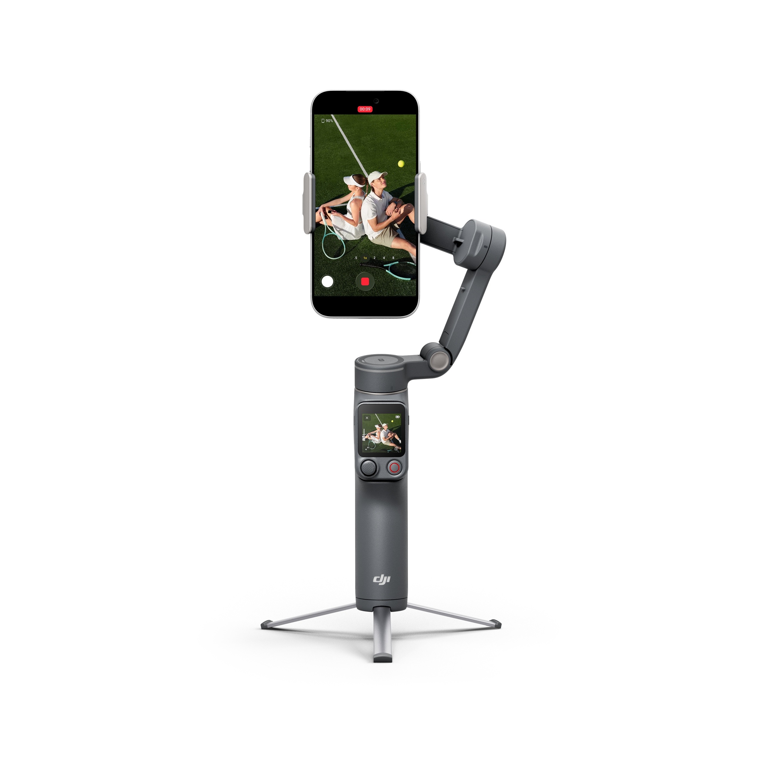 DJI Osmo Mobile 8P Creator Com - Selfie Stick Tripod recensie en prijs