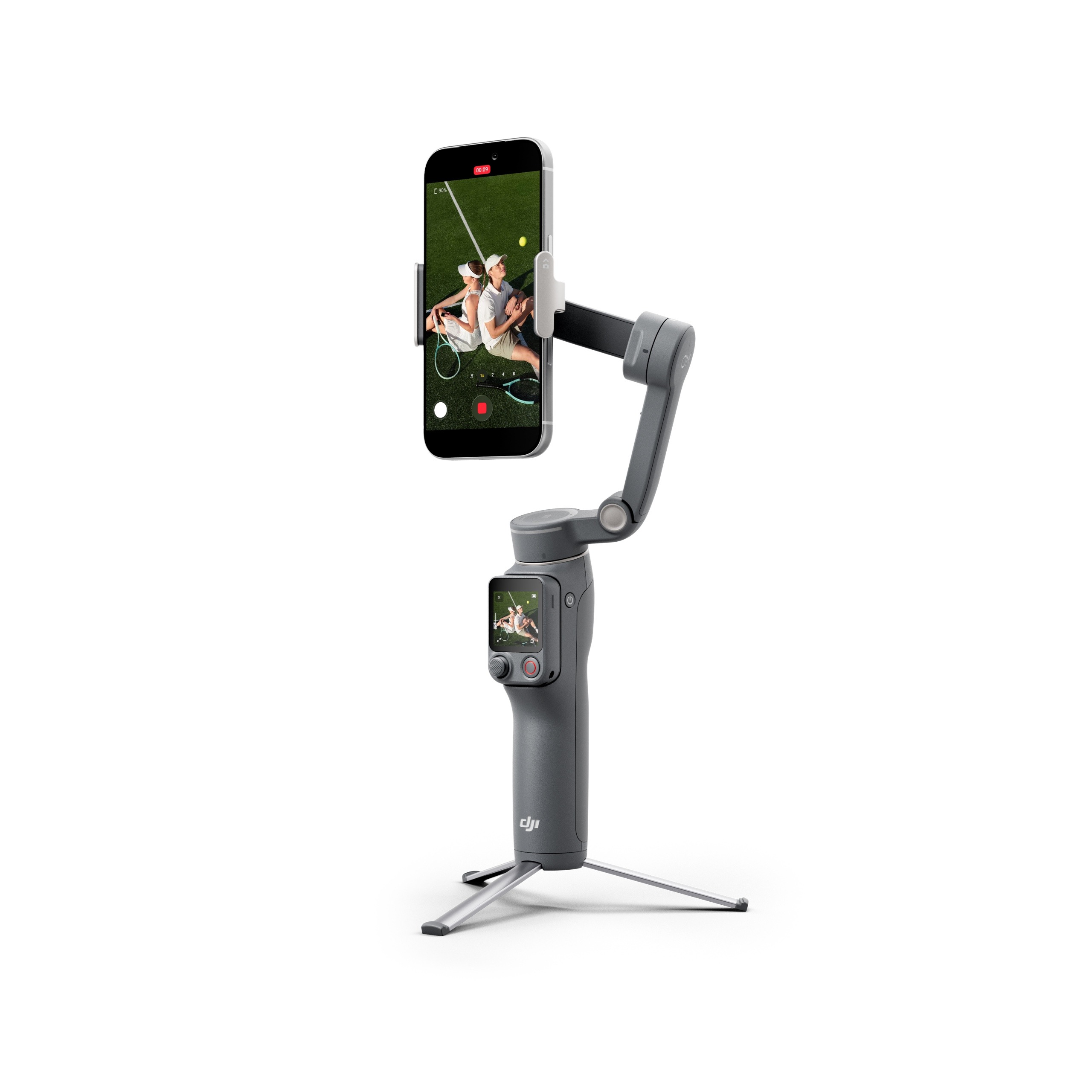 DJI Osmo Mobile 8P Creator Com - Selfie Stick Tripod recensie en prijs