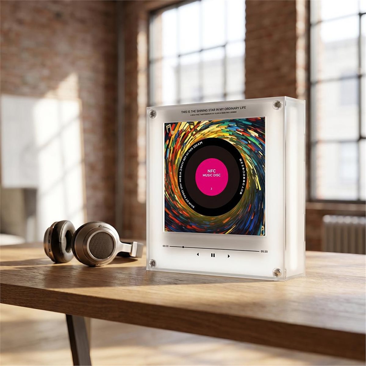 DTC5 NFC Touch Song Player Sen - Phone Accessories You Need recensie en prijs