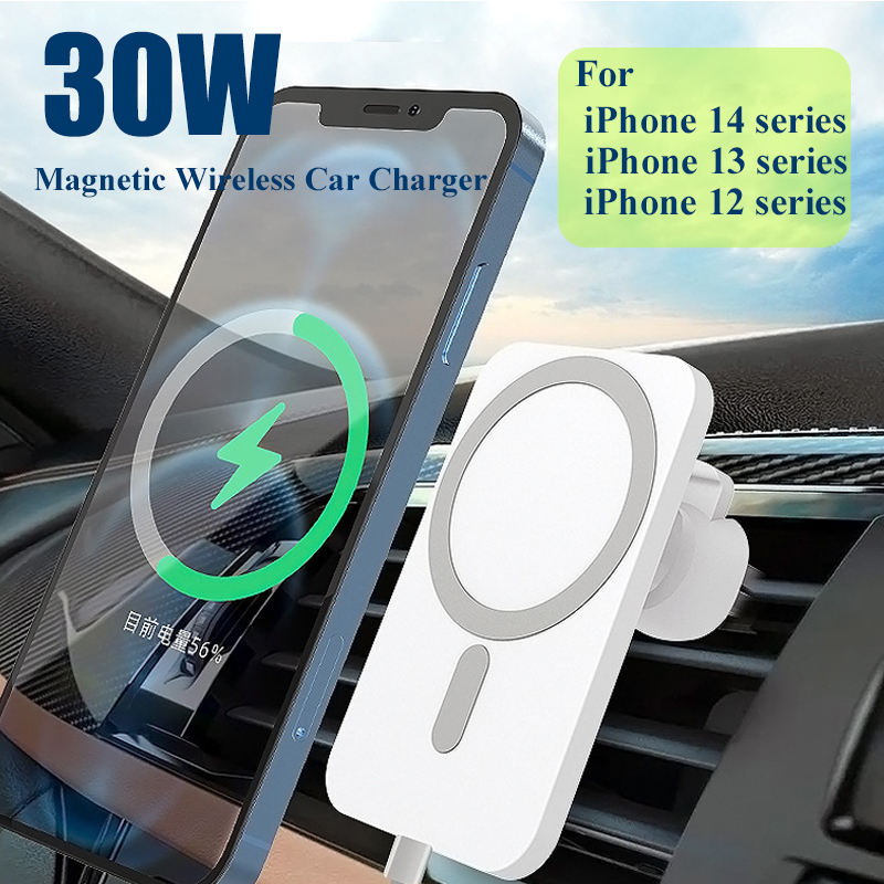 Draadloze Oplader Magnetische  - Phone Accessories Types recensie en prijs