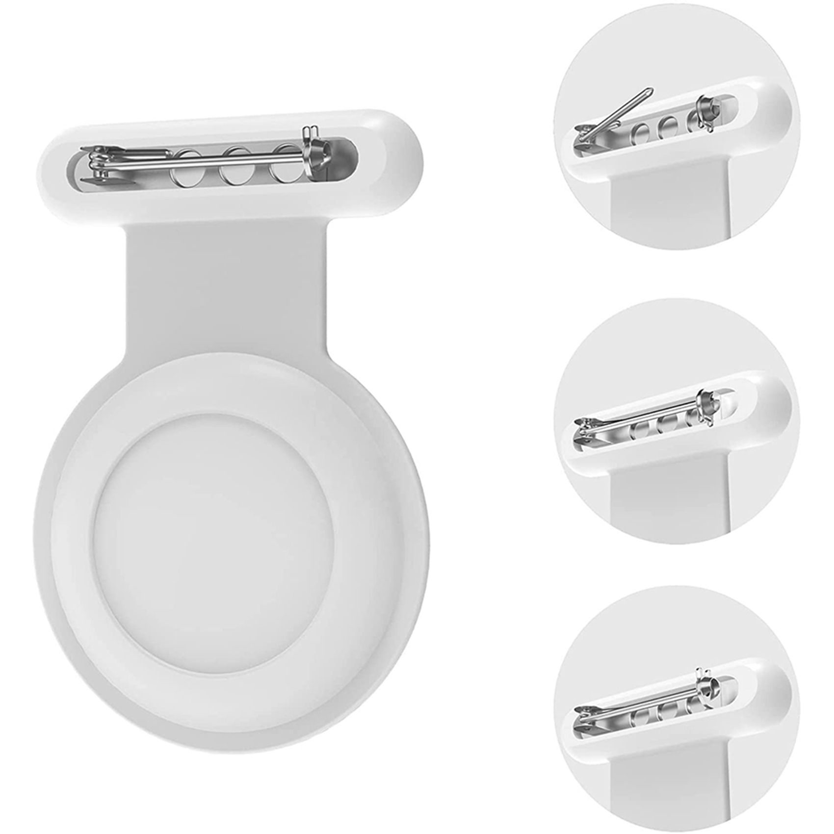 AEF6-3X houderhoes voor Airtag - Airtag Holder Case recensie en prijs