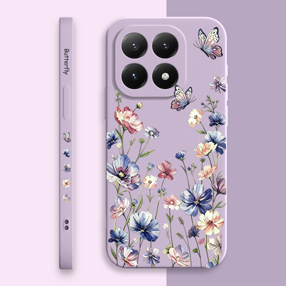 Butterfly Hush Telefoonhoesje  - Xiaomi Phone Accessories recensie en prijs