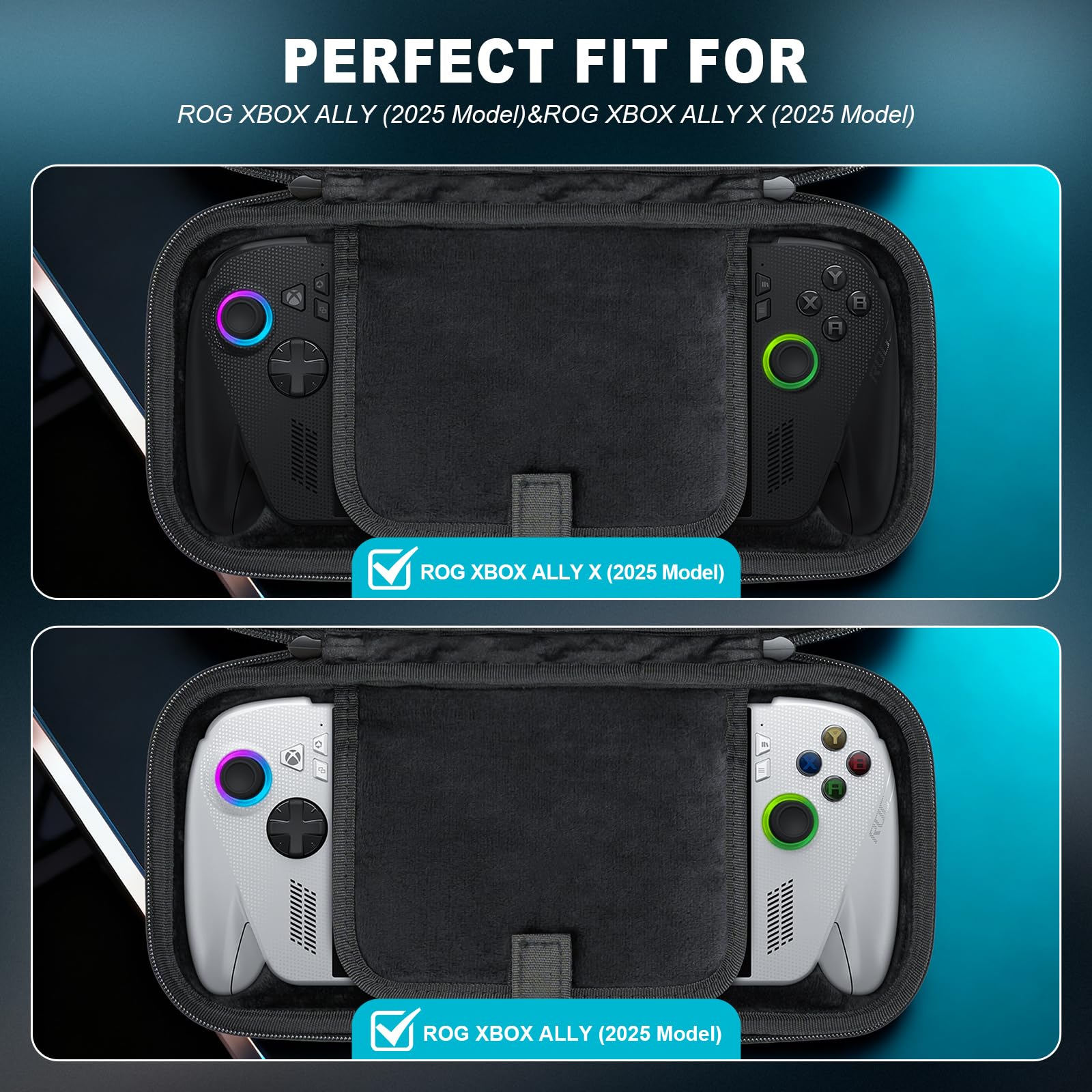 Draagtas met grote capaciteit  - Xbox Phone Accessories recensie en prijs