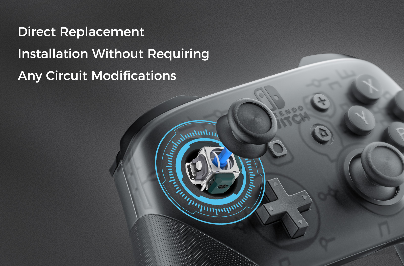 AKNES×HALLPI TMR Elektromagnet - Xbox Phone Accessories recensie en prijs