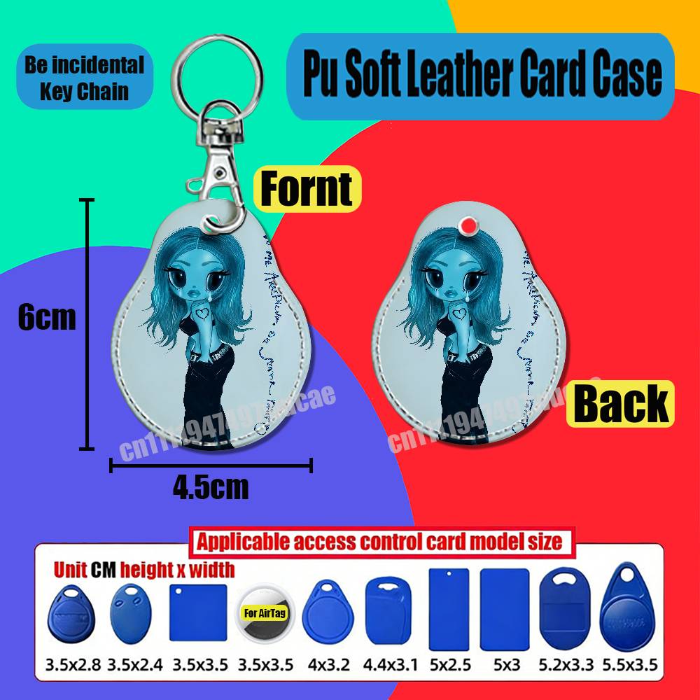 Voor Karol G No Me Arrepiento  - Airtag Holder Case recensie en prijs