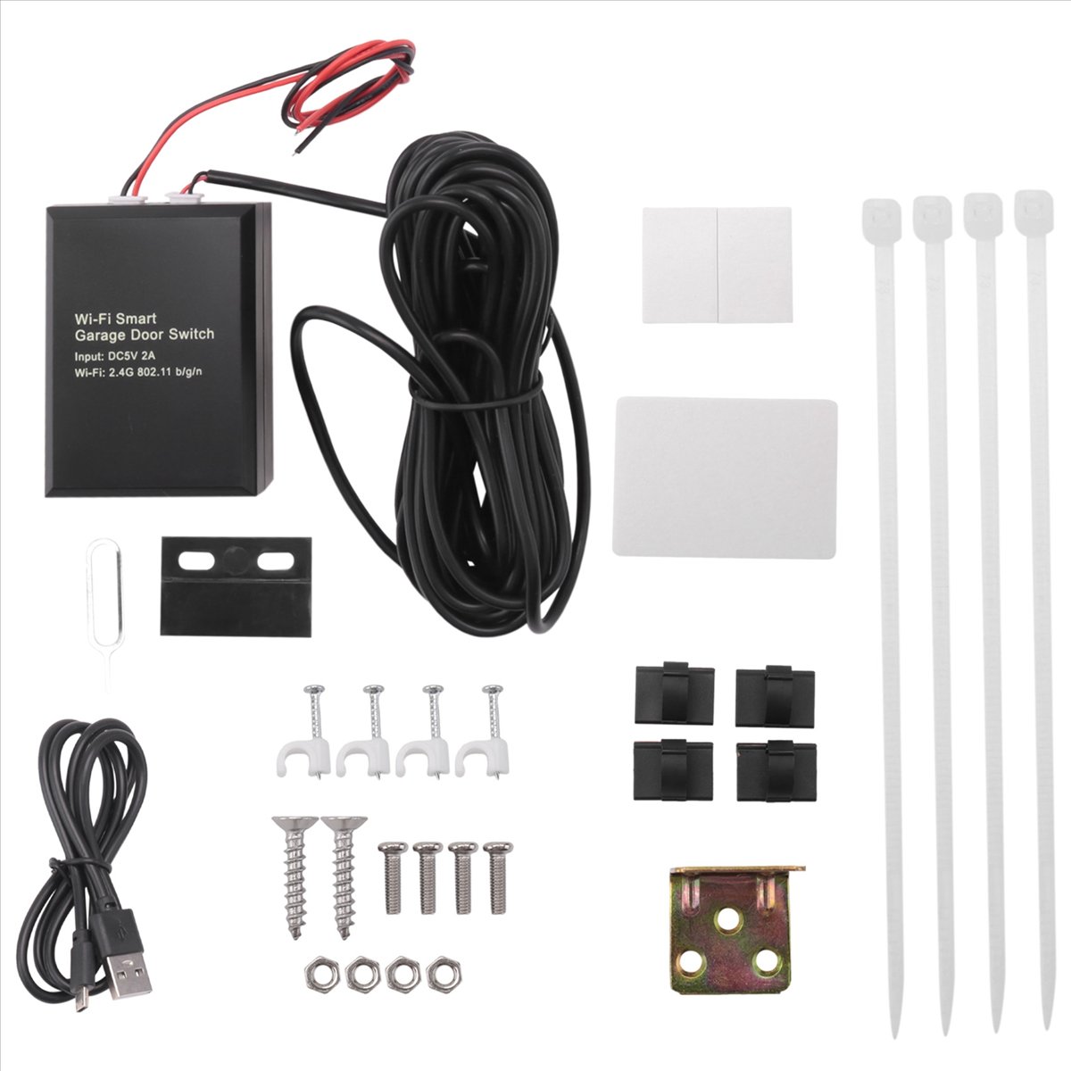 Actieve fase slimme garagedeur - Phone Accessories You Need recensie en prijs