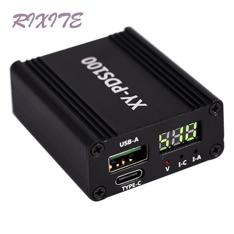PDS100 QC4.0 QC3.0 Type-C DC12 - Phone Accessories Types recensie en prijs