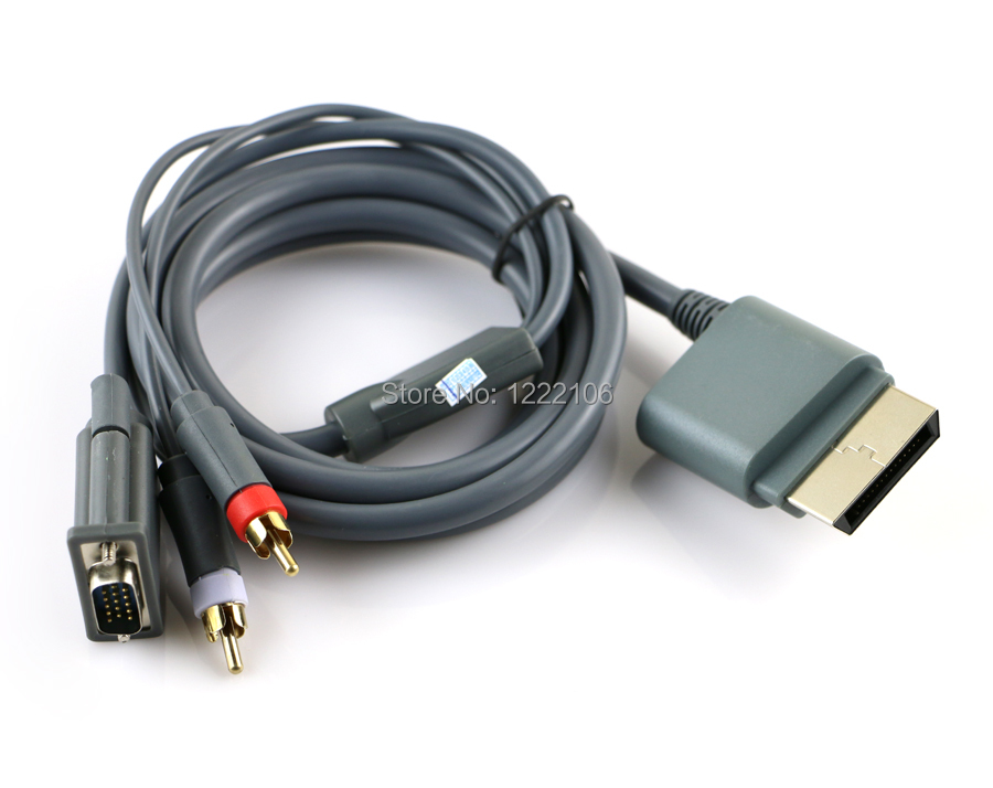 1 PC Voor XBOX 360 HD High Def - Xbox Phone Accessories recensie en prijs
