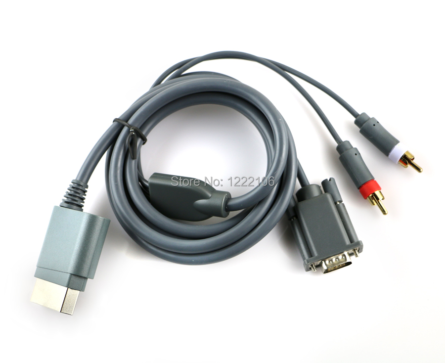 1 PC Voor XBOX 360 HD High Def - Xbox Phone Accessories recensie en prijs