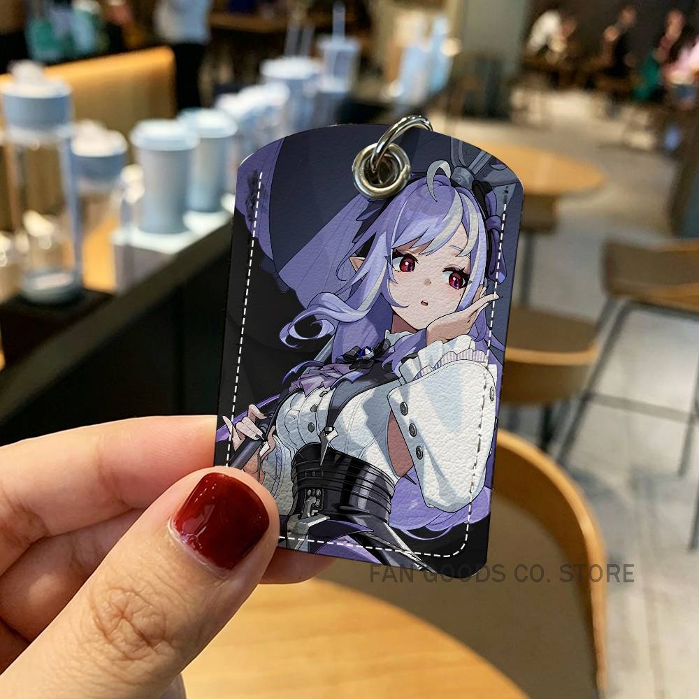 NTE Game N-Neverness naar E-Ev - Airtag Holder Case recensie en prijs
