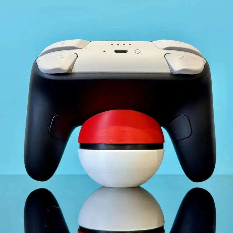Nieuwe Pokébal Pokémon voor PS - Xbox Phone Accessories recensie en prijs