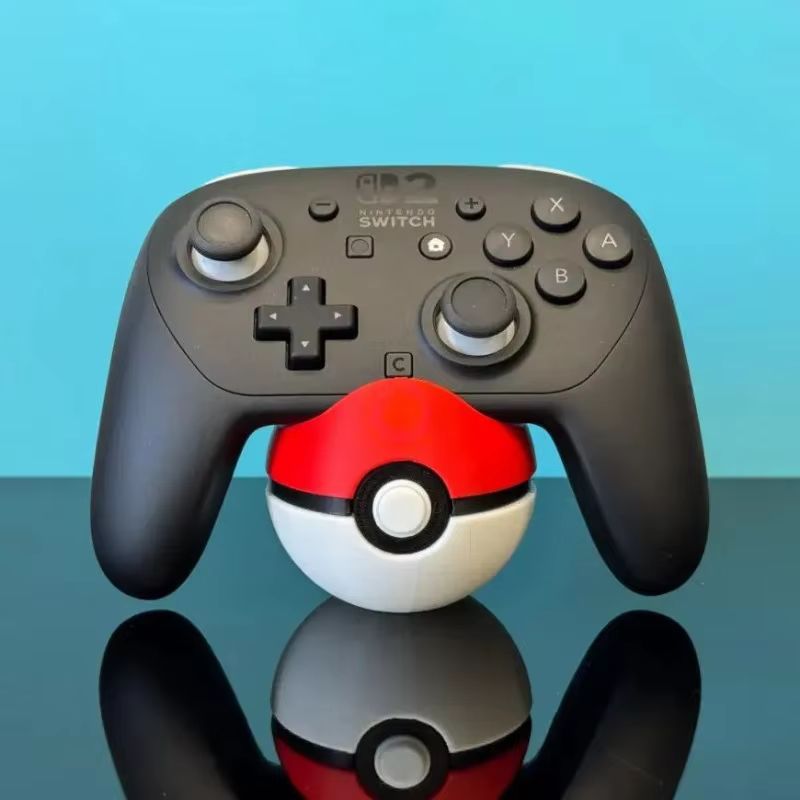 Nieuwe Pokébal Pokémon voor PS - Xbox Phone Accessories recensie en prijs