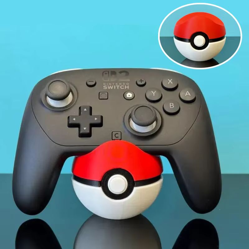 Nieuwe Pokébal Pokémon voor PS - Xbox Phone Accessories recensie en prijs