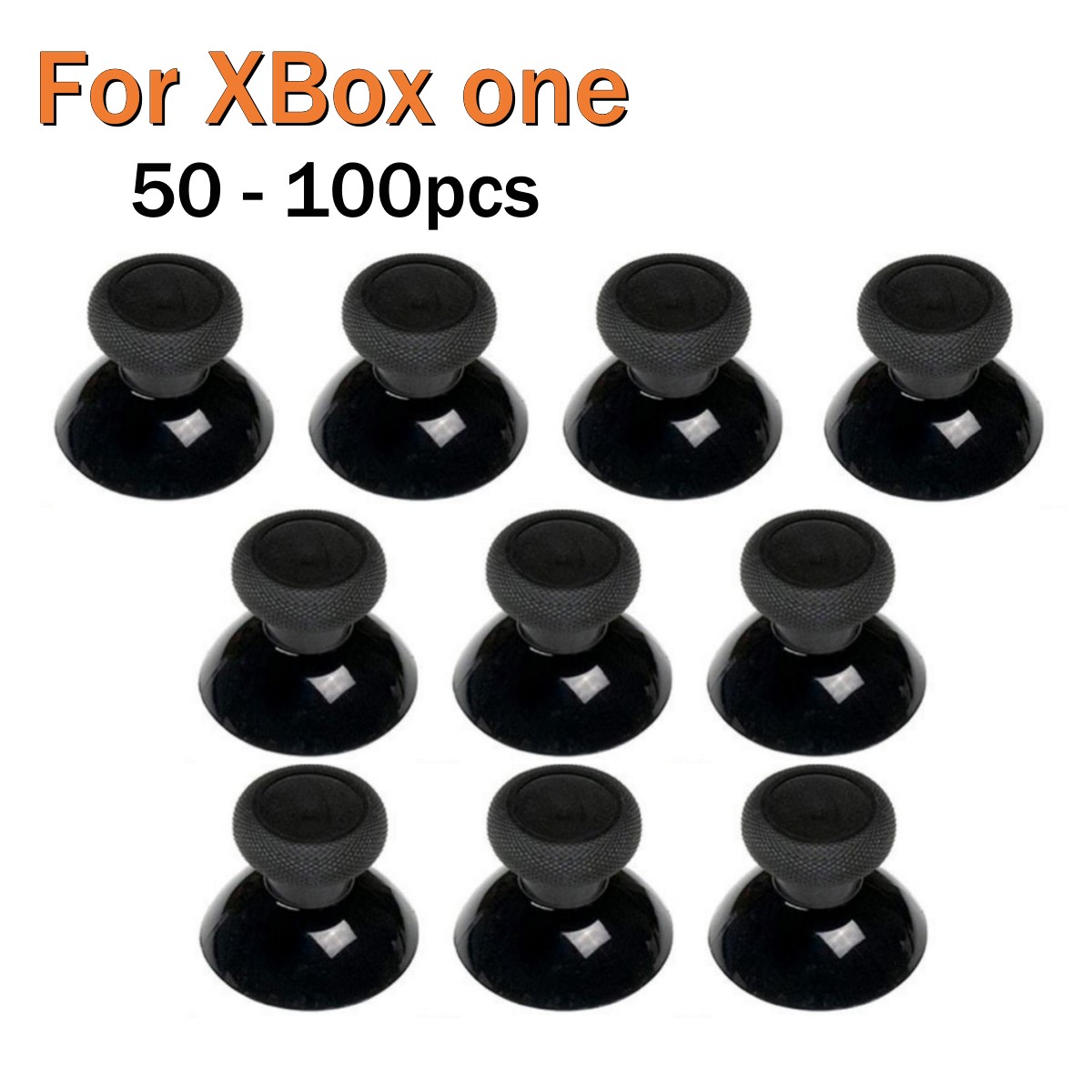 50-100 Stuks Vervanging Paddes - Xbox Phone Accessories recensie en prijs