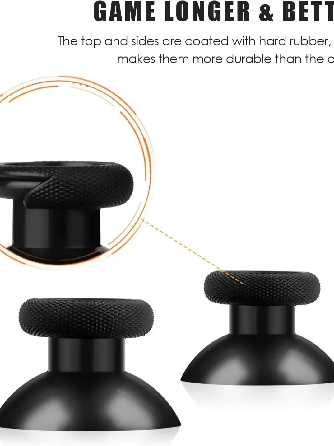 50-100 Stuks Vervanging Paddes - Xbox Phone Accessories recensie en prijs
