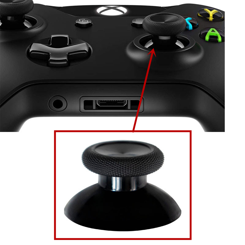 50-100 Stuks Vervanging Paddes - Xbox Phone Accessories recensie en prijs