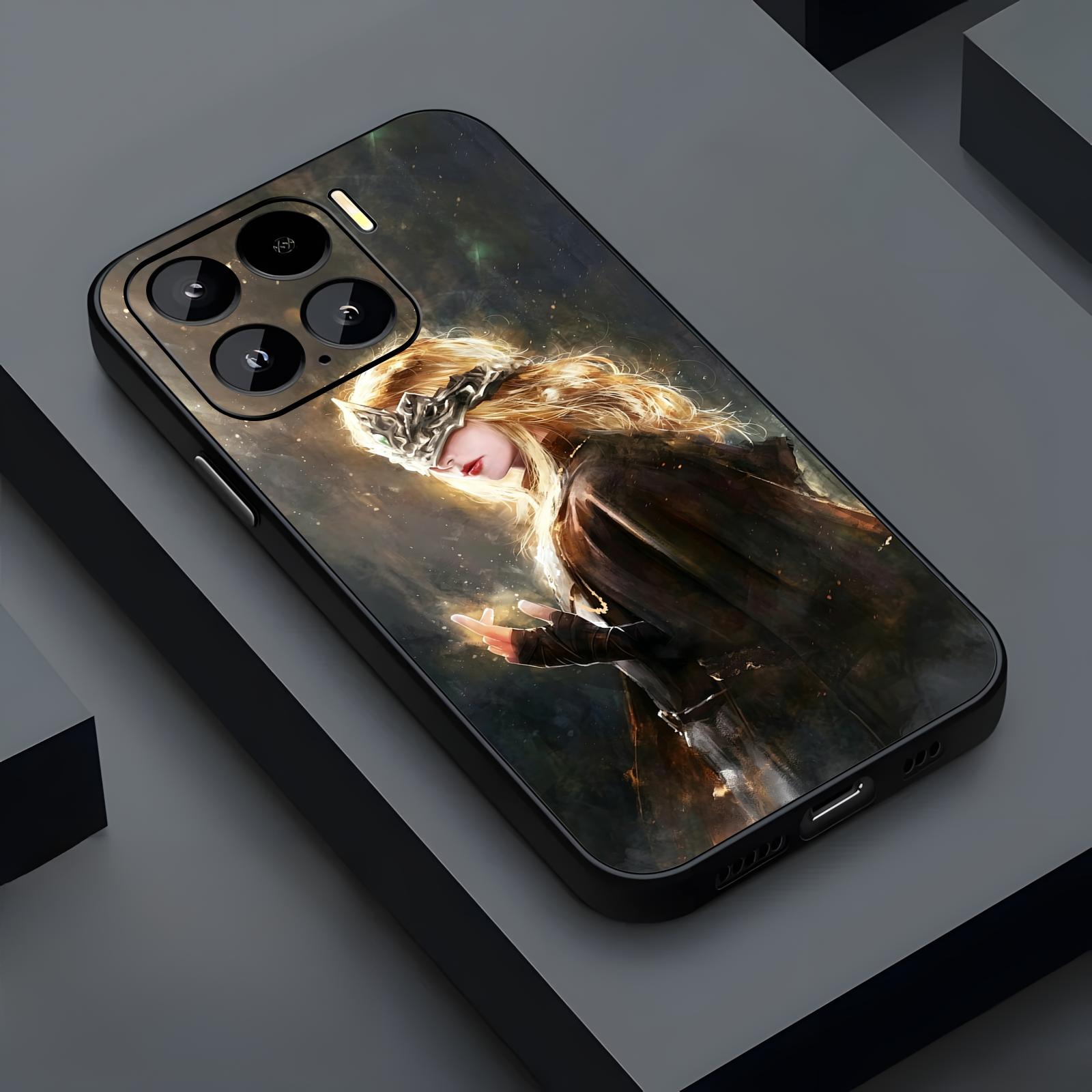 Hot game DARK SOULS Telefoon C - Xiaomi Phone Accessories recensie en prijs