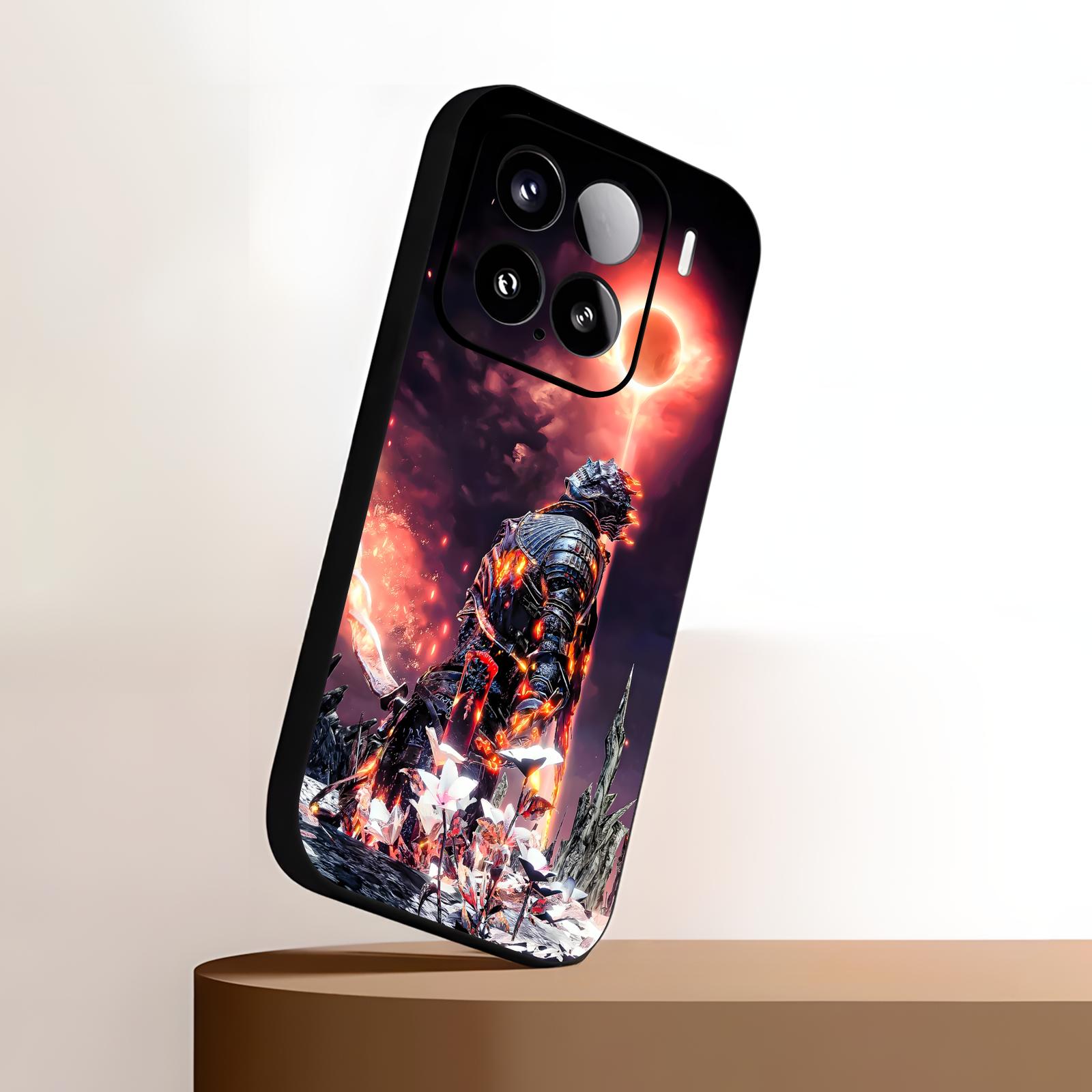 Hot game DARK SOULS Telefoon C - Xiaomi Phone Accessories recensie en prijs