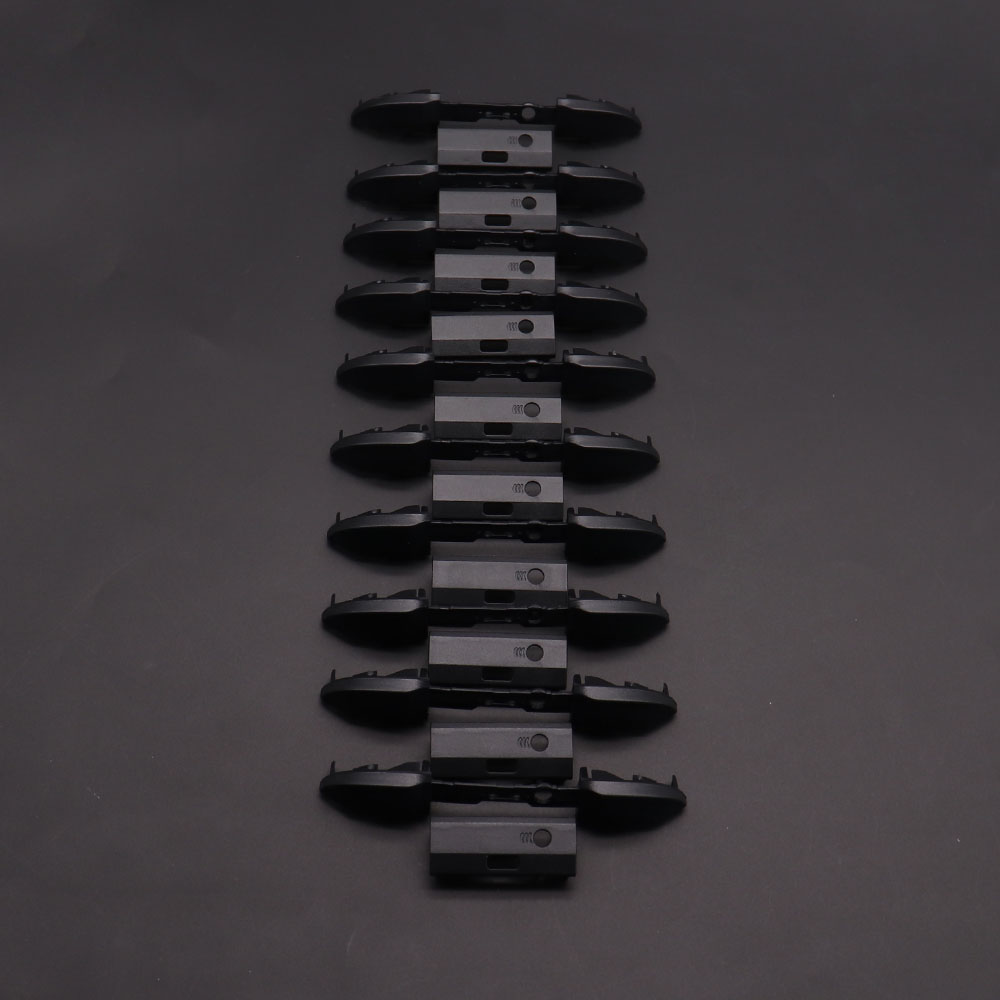 10 Sets Zwart-Witte RB LB Bump - Xbox Phone Accessories recensie en prijs