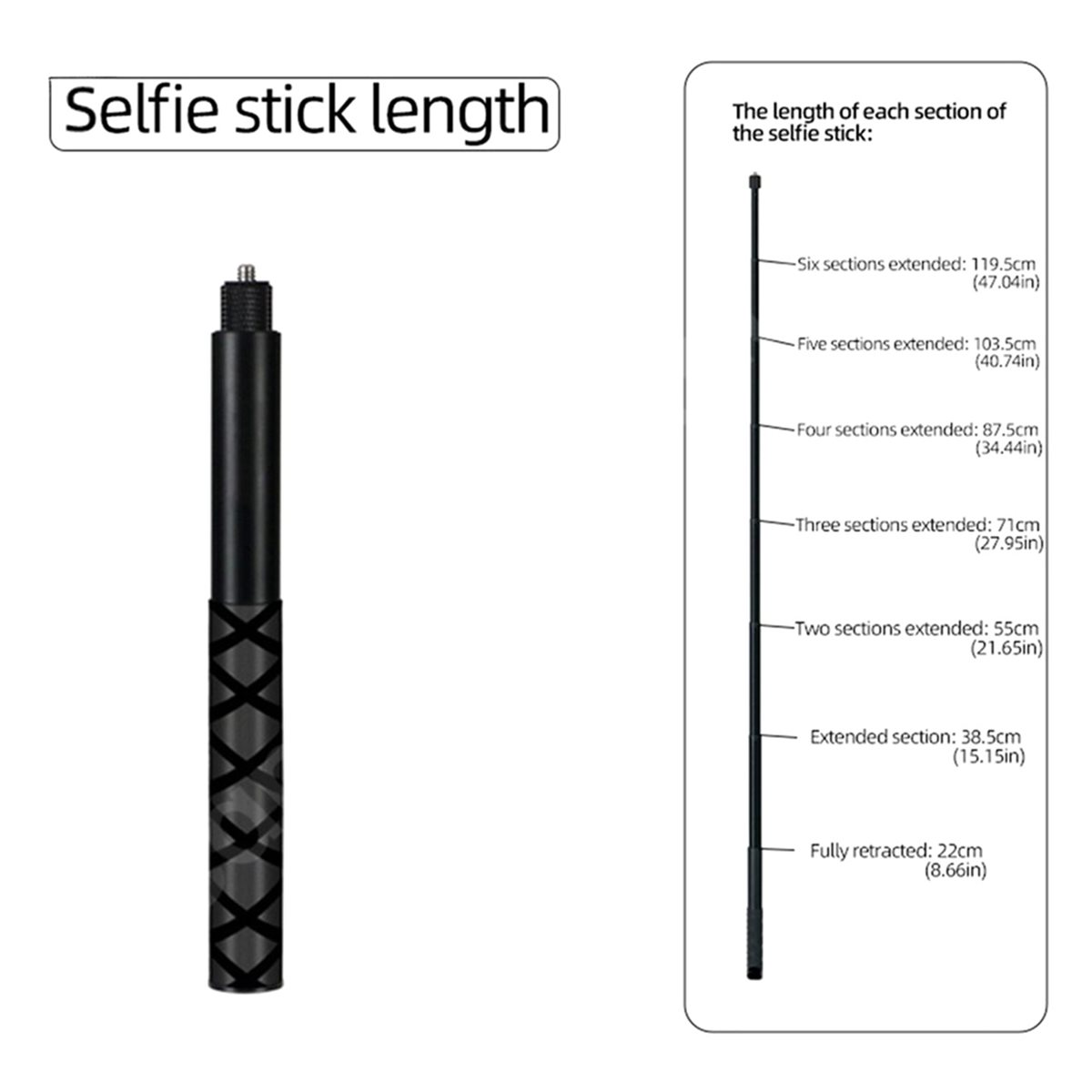 N05R Draaibare Handgreep Deskt - Selfie Stick Tripod recensie en prijs