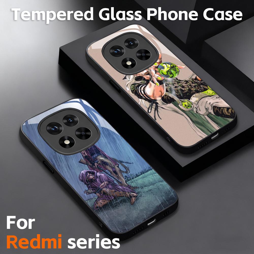 Anime JOJO Steel Ball Run cool - Xiaomi Phone Accessories recensie en prijs