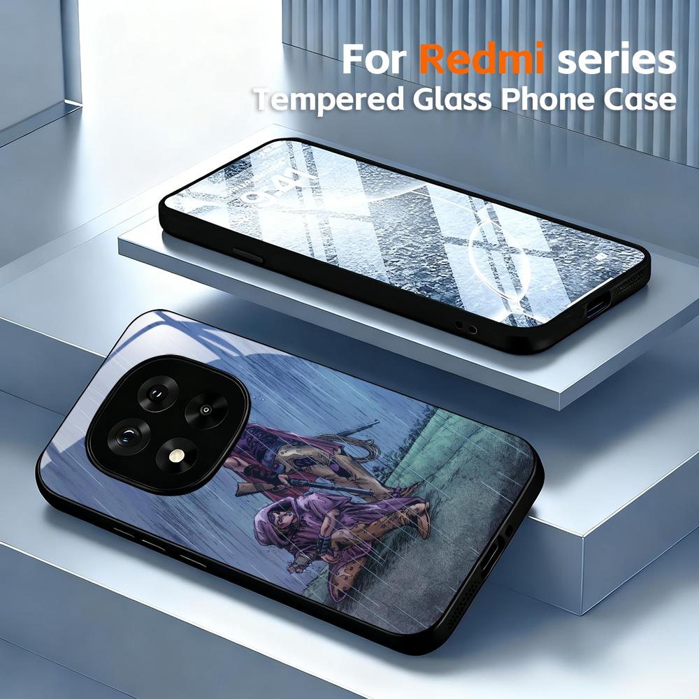 Anime JOJO Steel Ball Run cool - Xiaomi Phone Accessories recensie en prijs