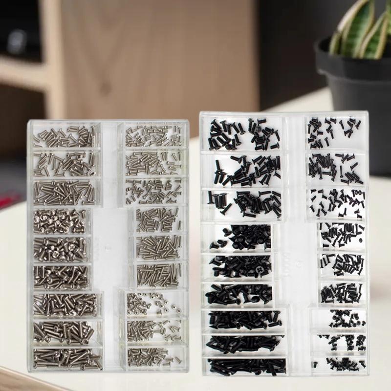 1 Set Schroeven Horloge Schroe - Phone Accessories Types recensie en prijs