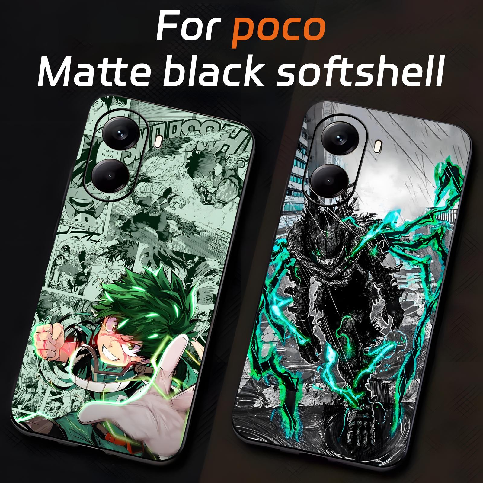 Deku My Hero Academia Telefoon - Xiaomi Phone Accessories recensie en prijs