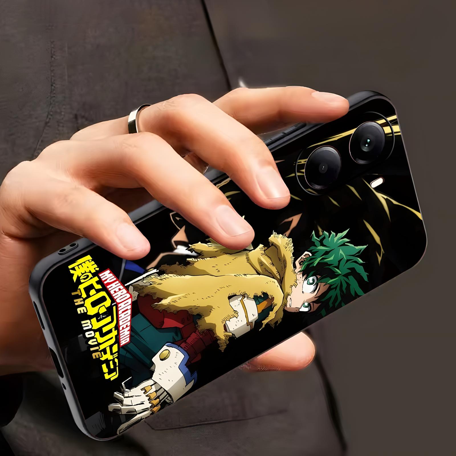 Deku My Hero Academia Telefoon - Xiaomi Phone Accessories recensie en prijs