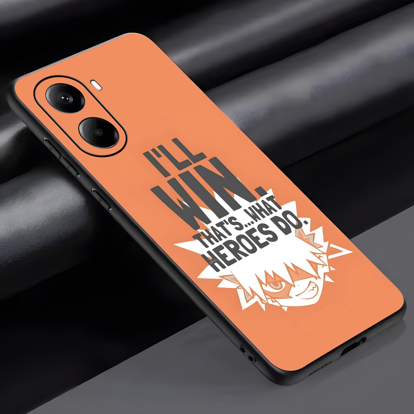 Deku My Hero Academia Telefoon - Xiaomi Phone Accessories recensie en prijs