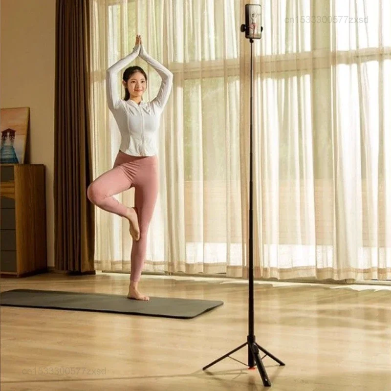 Nieuwe staande selfie stick me - Selfie Stick Tripod recensie en prijs