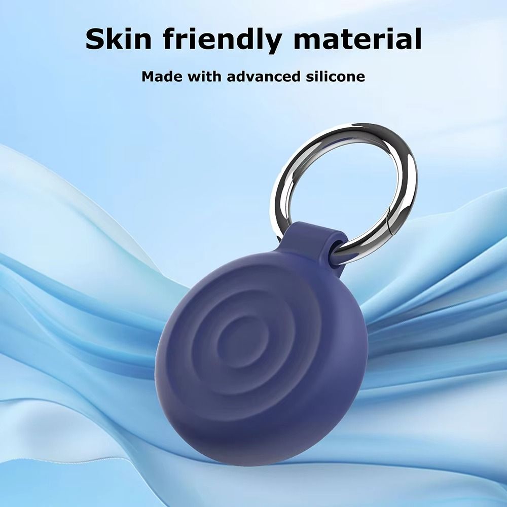 Siliconen beschermhoes sleutel - Airtag Holder Case recensie en prijs