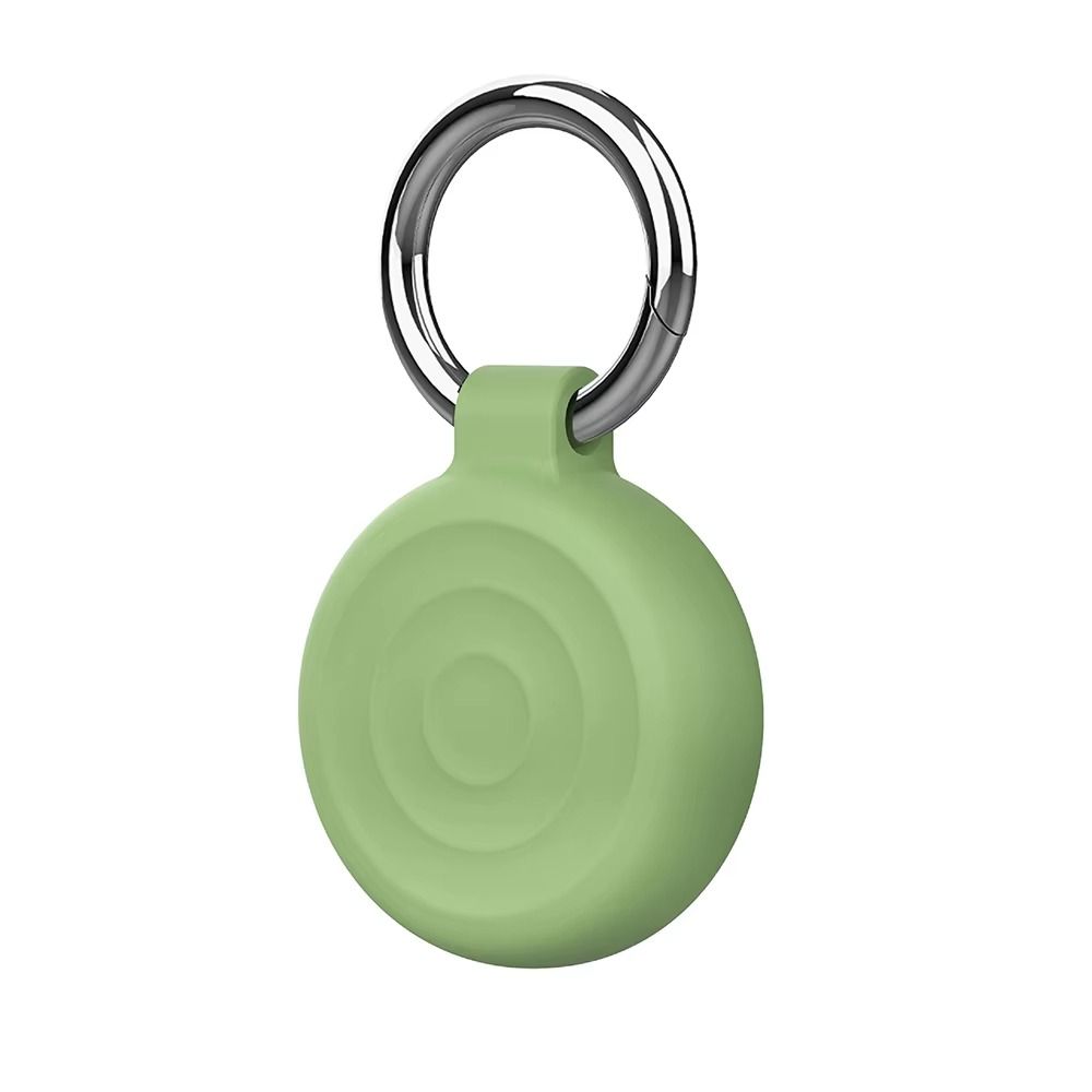 Siliconen beschermhoes sleutel - Airtag Holder Case recensie en prijs