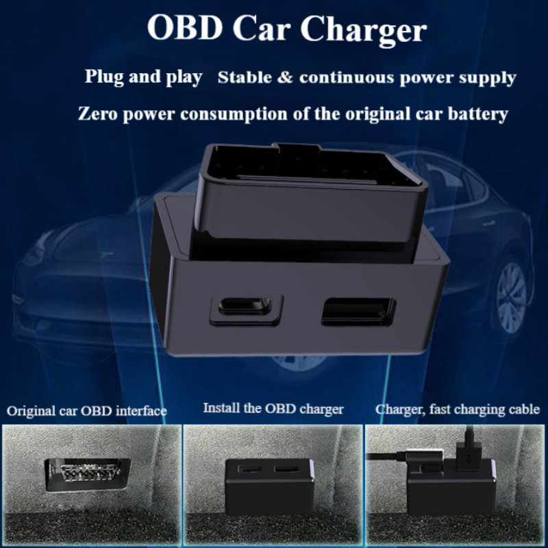 Premium Auto Obd Charger Hub v - Phone Accessories Types recensie en prijs