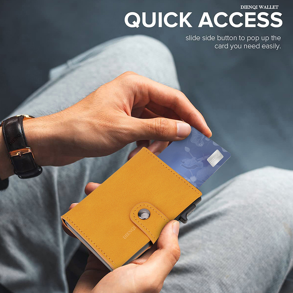 Airtag Portemonnee Rfid Credit - Airtag Holder Case recensie en prijs