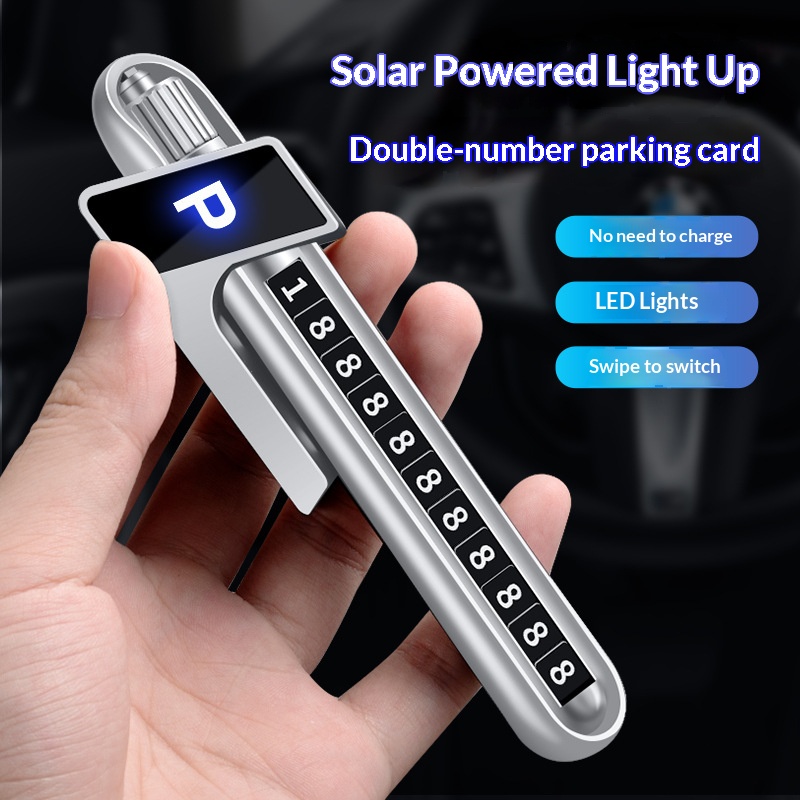 Op zonne-energie werkende LED- - Phone Accessories You Need recensie en prijs