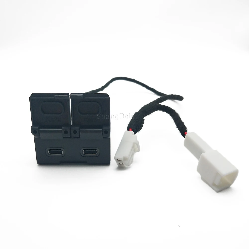 Autolader Type-C PD Quick Char - Phone Accessories Types recensie en prijs