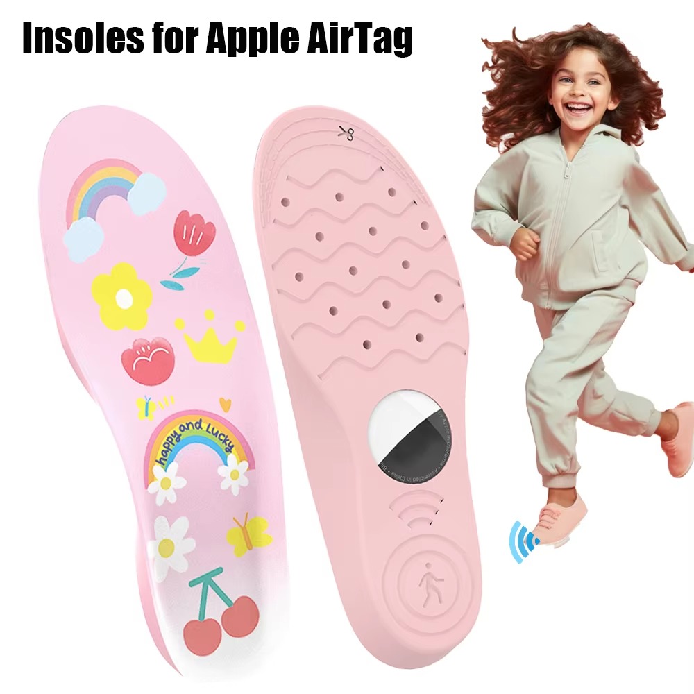 1 paar PU Inlegzolen 135-230mm - Airtag Holder Case recensie en prijs