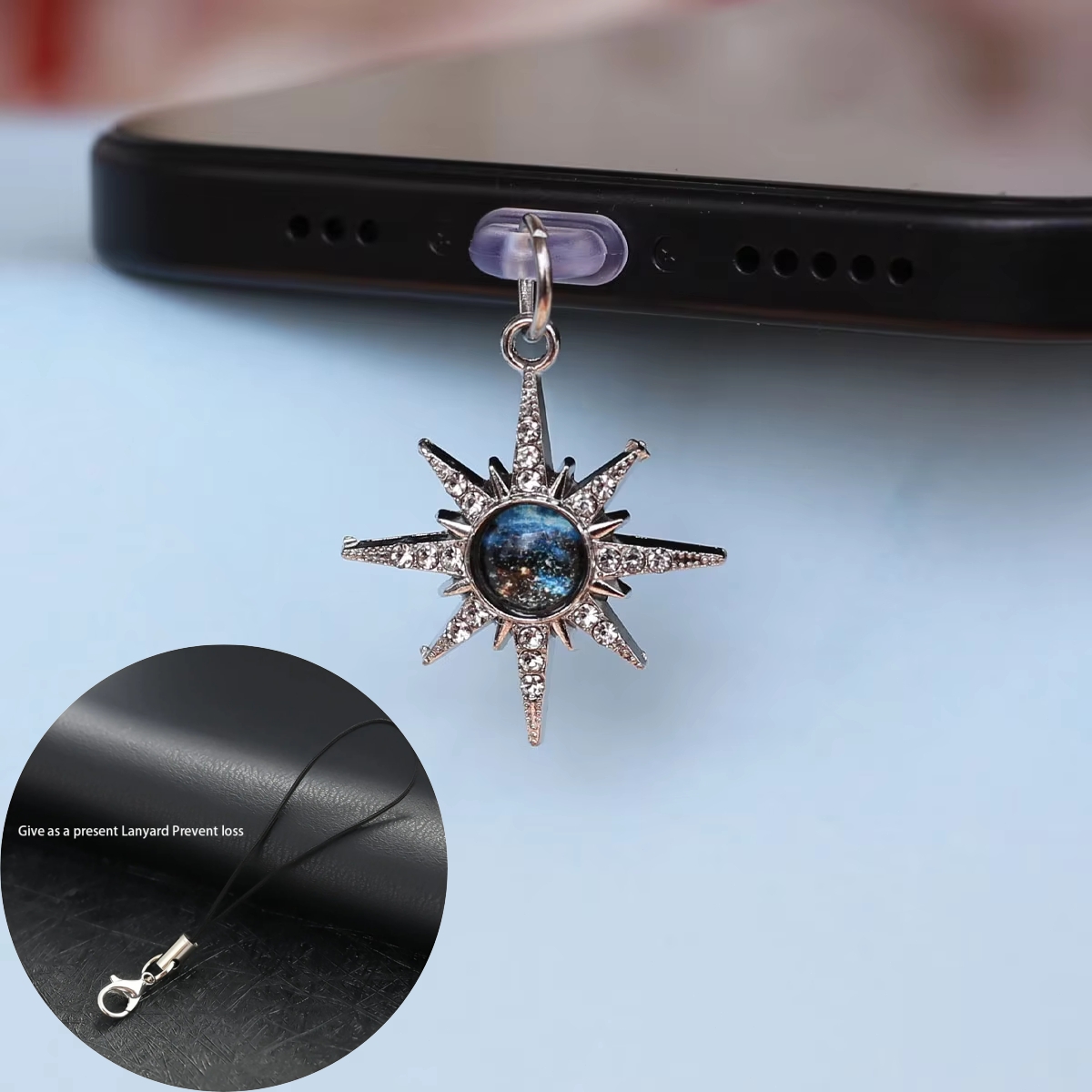 Multi-style telefoonstofbesche - Phone Accessories You Need recensie en prijs