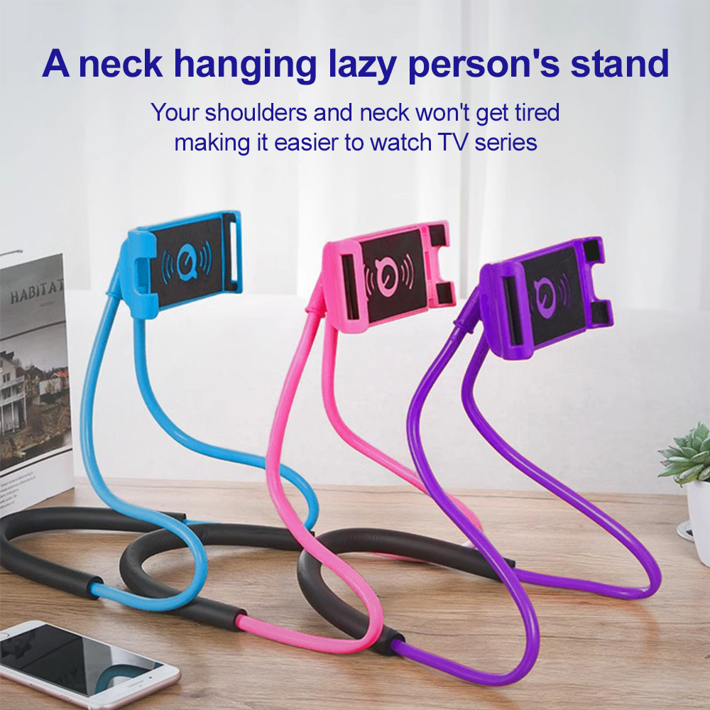 Nekhangende Lazy Phone Stand F - Phone Accessories You Need recensie en prijs
