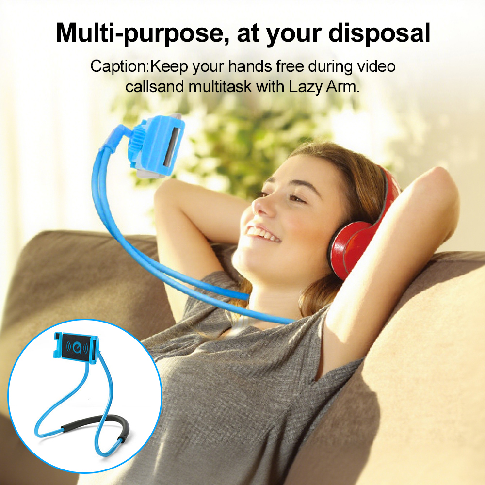 Nekhangende Lazy Phone Stand F - Phone Accessories You Need recensie en prijs