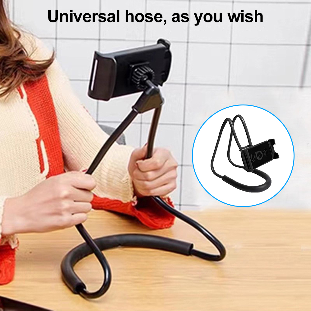 Nekhangende Lazy Phone Stand F - Phone Accessories You Need recensie en prijs