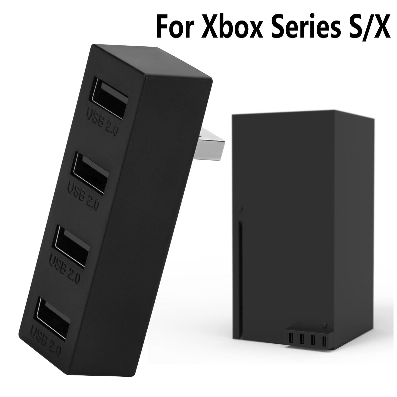4 Poort Usb2.0 Hub Voor Xbox S - Xbox Phone Accessories recensie en prijs